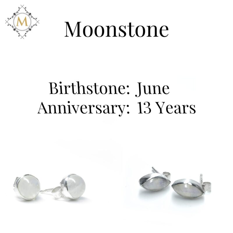 moonstone birthstone and anniversary