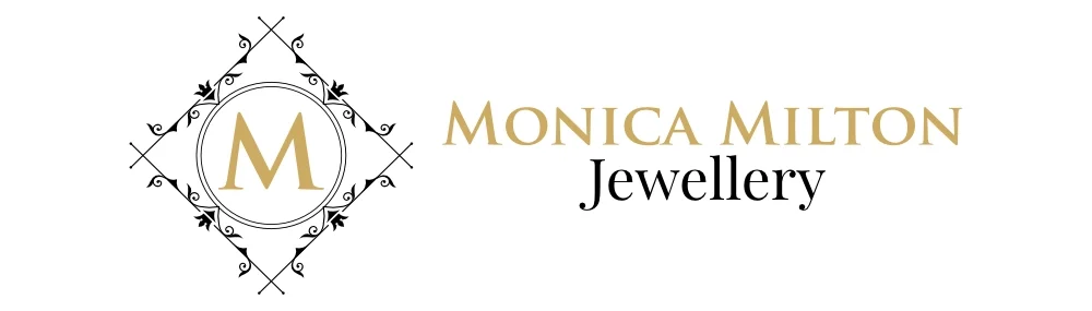 Monica Milton Jewellery - Sterling Silver and Gold Jewellery.